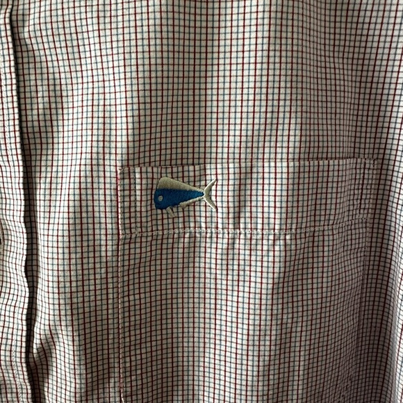 Mens Southern Lure button up - Picture 2 of 4
